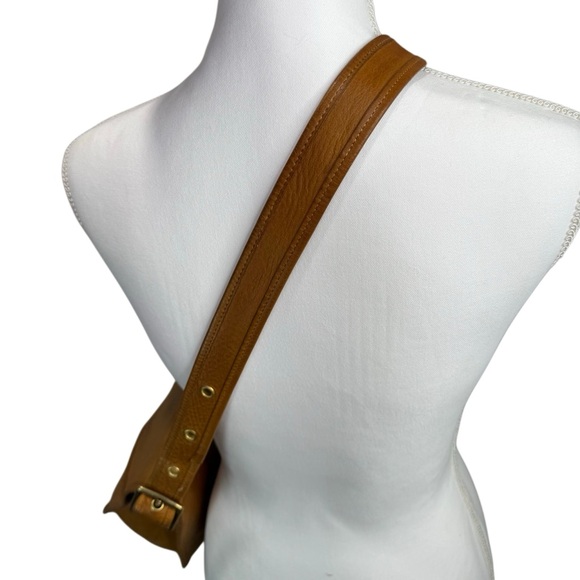RARE Vintage Coach Courier Bonnie Cashin Crossbody Pre-Serial Number Leather - Picture 4 of 16